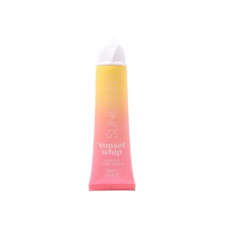 Doprava Zdarma Sunkissed Šlehaný krém na ruce Tropical