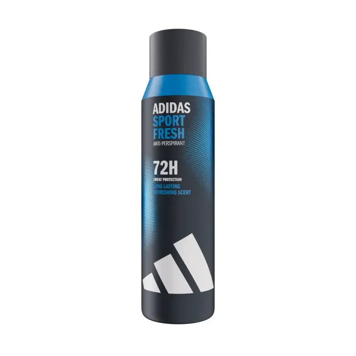 adidas Sport Fresh Spray Pánský antiperspirant 150 ml Značkový