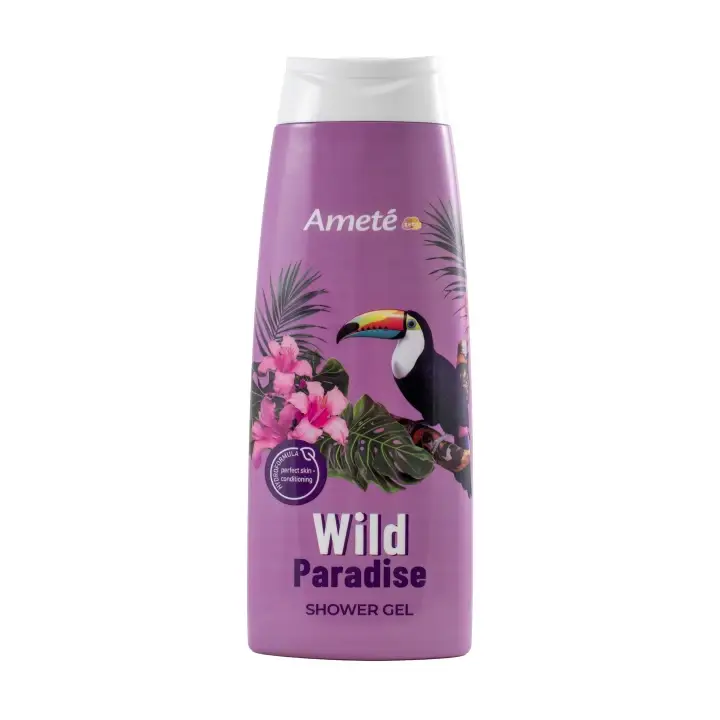 Aktuální Ameté sprchový gel Wild Paradise 250ml