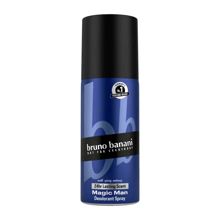 Bruno Banani Deo sprej Magic Man 150 ml Omezená Nabídka