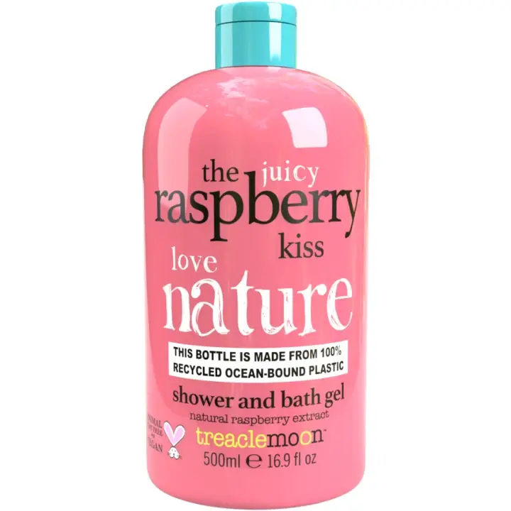 Cenový Hit Treaclemoon Sprchový gel Raspberry Kiss 500 ml