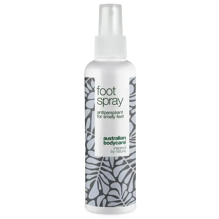 Australian Bodycare Antiperspirant s Tea Tree olejem proti pocení a zápachu nohou Nakupujte Hned