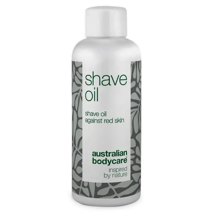 Australian Bodycare BODY Shave Oil Olej na holení 80 ml Autentický