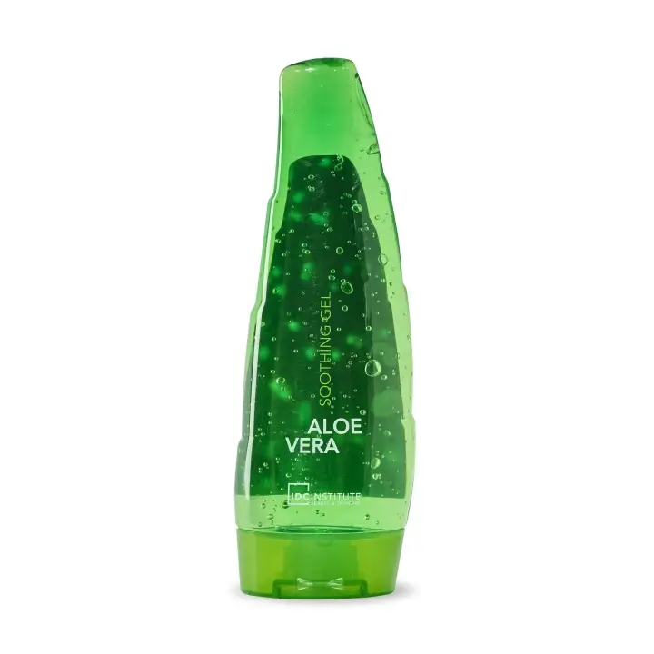 Omezená Nabídka IDC INSTITUTE Aloe Vera zklidňující gel na tělo 270 ml