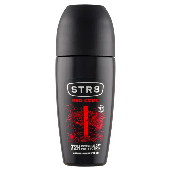 Finální Výprodej STR8 Red Code antiperspirant deodorant roll-on 50 ml