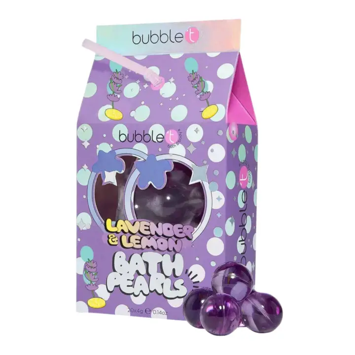 Bubble T Olejové perly do koupele Levandule & Citron 20 x 4 g Kup Teď