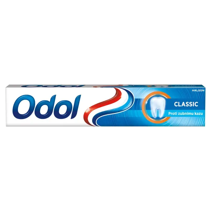 Nejlepší Volba Odol Classic Zubní pasta s fluoridem 75 ml