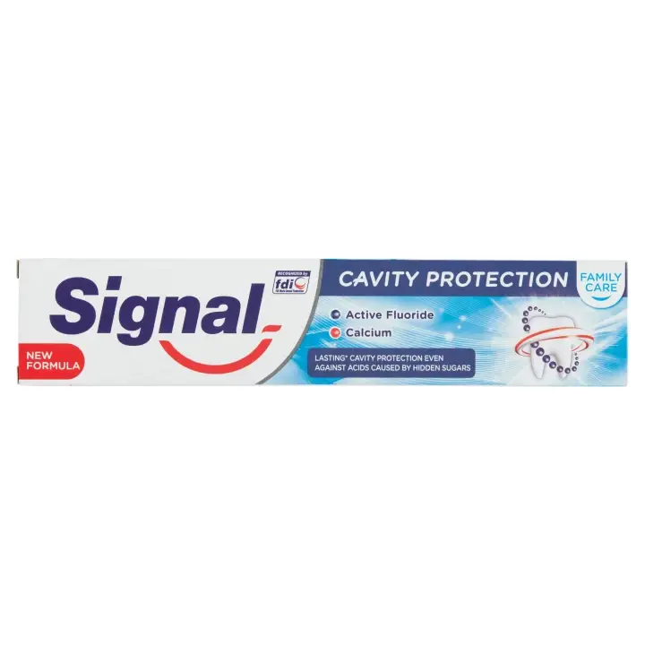 Sleva Signal Family Care Cavity protection zubní pasta 75 ml