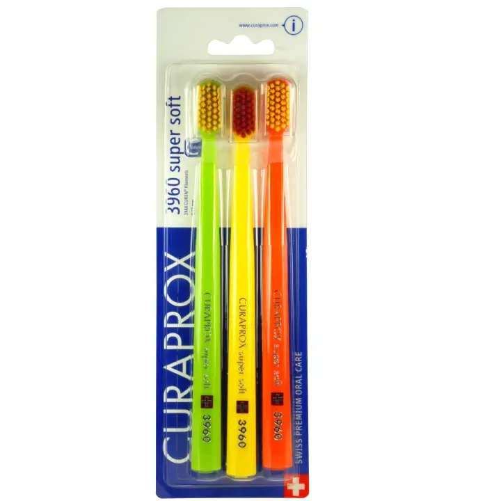 CURAPROX CS 3960 Zubní kartáček Super soft Nejlepší Cena