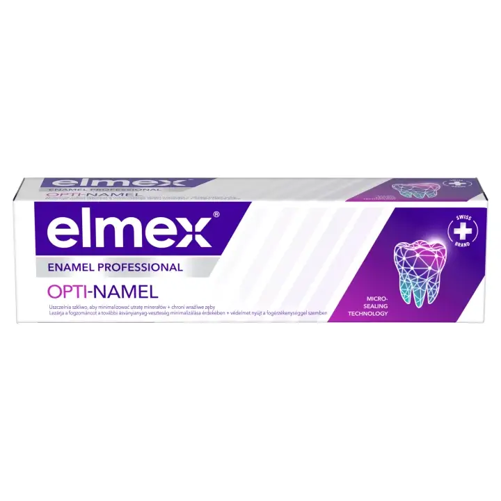 elmex® Enamel Professional zubní pasta 75 ml Aktuální