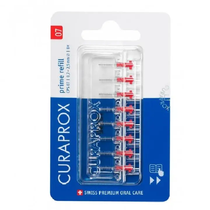 CURAPROX mezizubní kartáčky CPS 07 Expresní Doručení