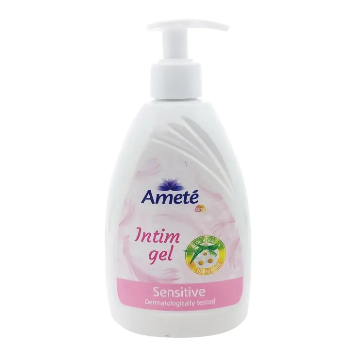 Ameté Intim gel Sensitive 500 g Speciální Cena