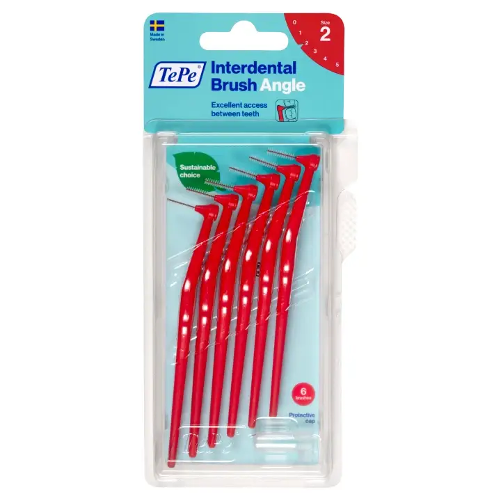 Must-Have TePe Angle 2 mezizubní kartáček