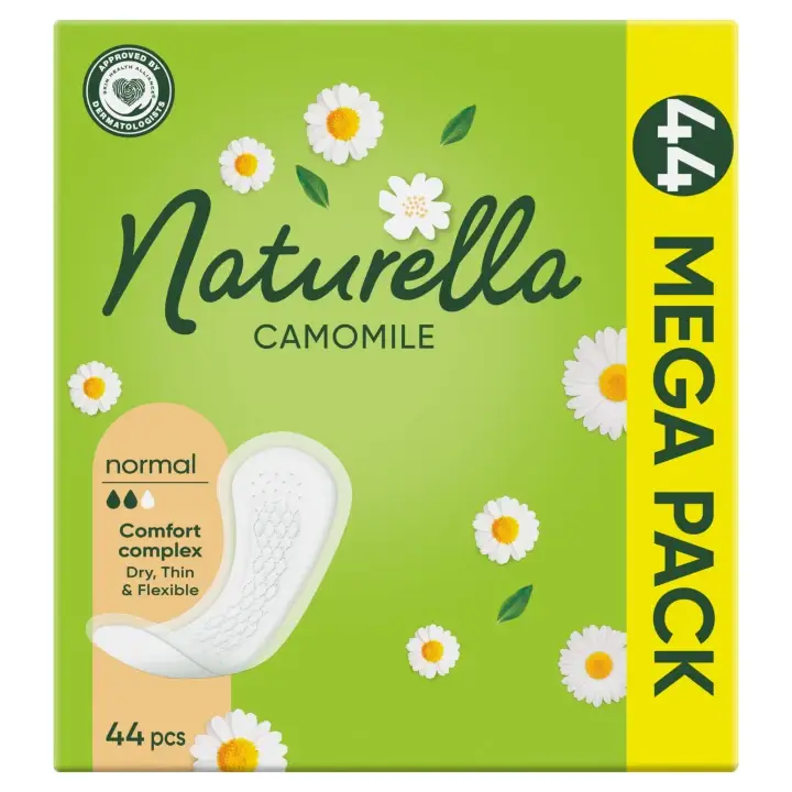 Cenový Hit Naturella Intimky Normal Camomile 44 ks