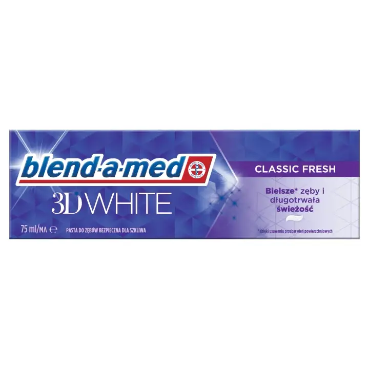 Blend-a-med Classic Fresh zubní pasta 75 ml Speciální Cena