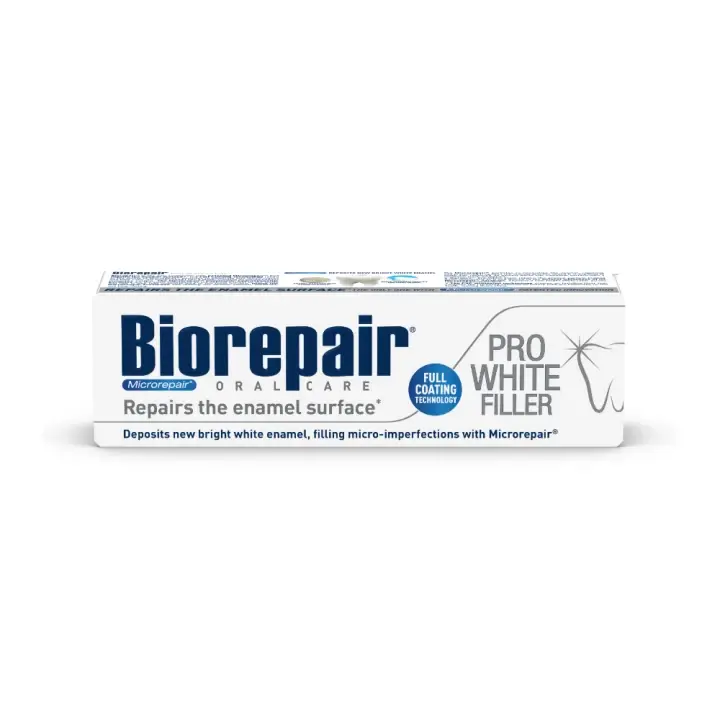 Biorepair Pro White Zubní pasta 75 ml Doprava Zdarma