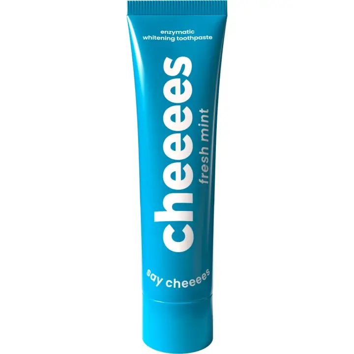 Cheeees Zubní pasta Fresh Mint 60 g Cenová Bomba