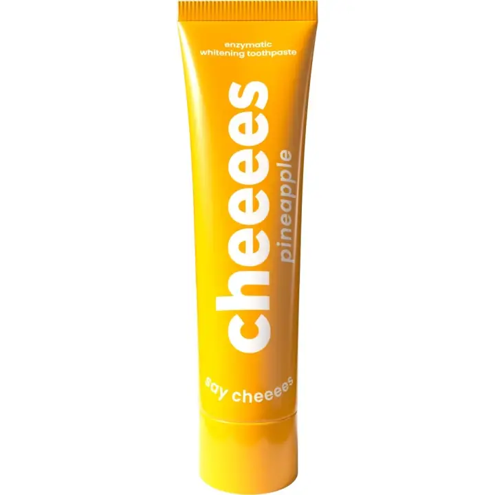 Cheeees Zubní pasta Pineapple 60 g Speciální Cena