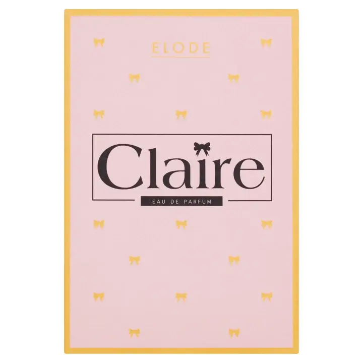 Elode Claire Dámská EDP 100 ml Přímo Od Výrobce