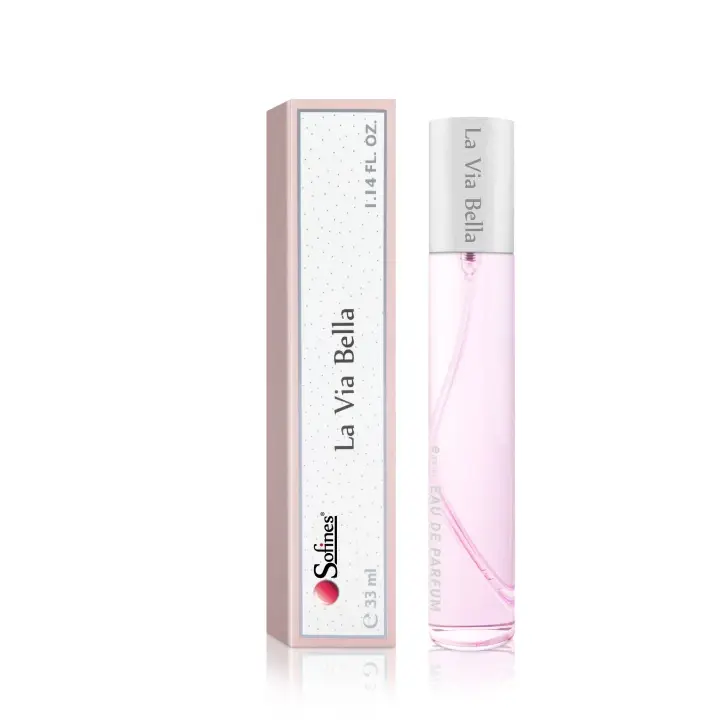 Omezená Nabídka Sofines La Via Bella Dámská EDP 33 ml