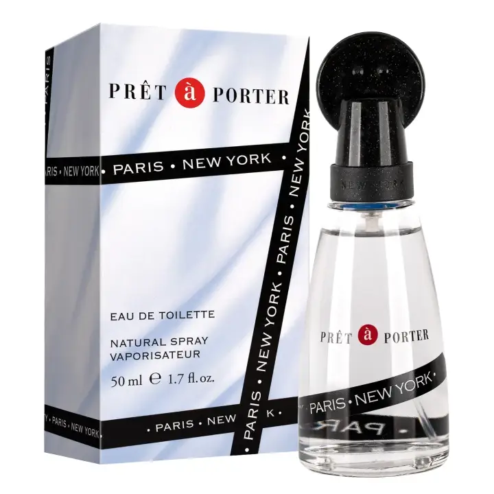 Prêt à Porter Original Dámská EDT 50 ml Akce
