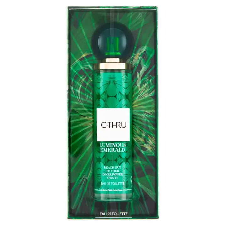Speciální Cena C-Thru Luminous Emerald Dámská EDT 50 ml
