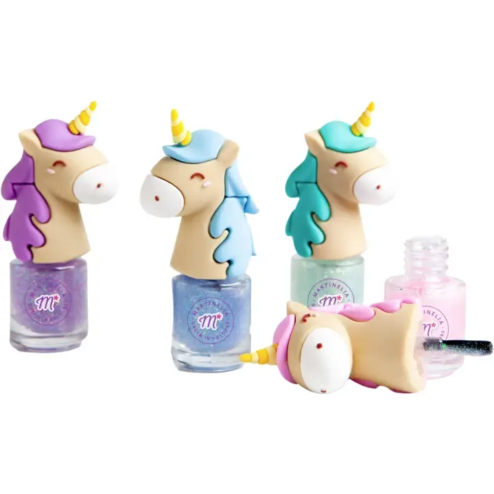 Vrácení Zdarma Martinelia Unicorn Lak na nehty