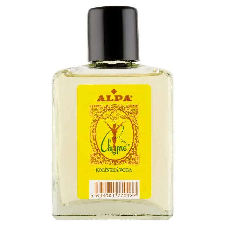 Alpa Chypre Kolínská voda 100 ml Kup Teď