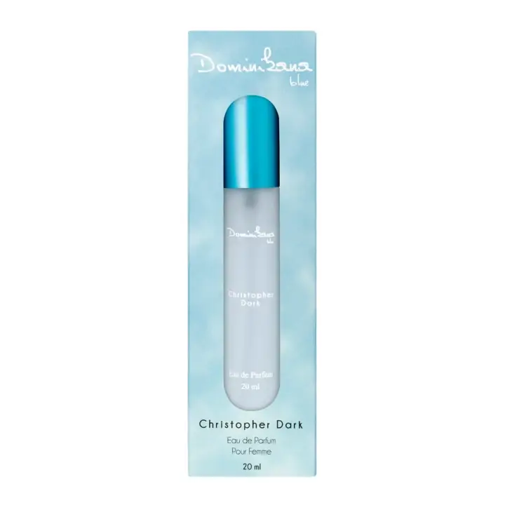 Christopher Dark Dominikana Dámská EDP 20 ml Finální Výprodej