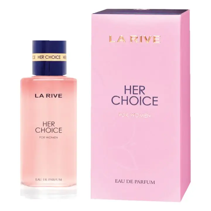 La Rive Her Choice Dámská EDP 100 ml Časově Omezené