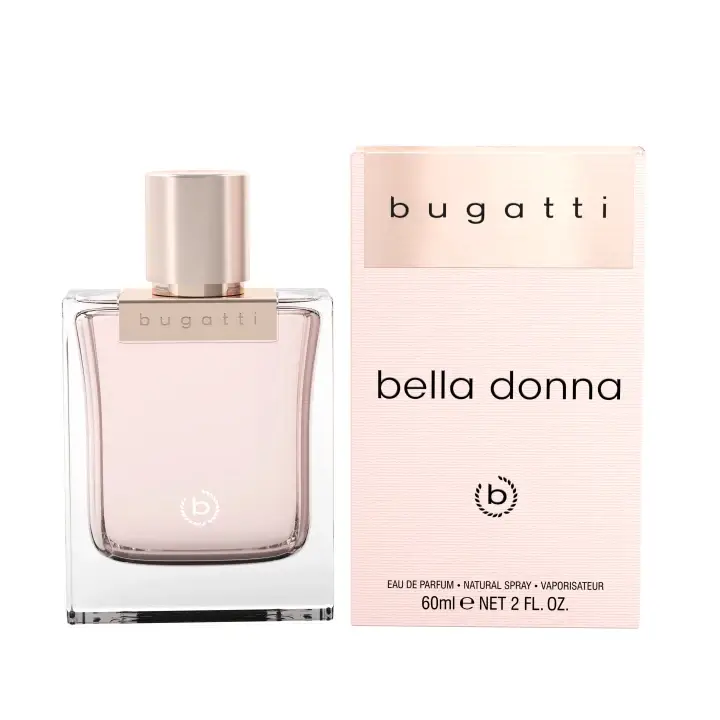 Bugatti Bella Dona Dámská EDP 60 ml Výhodná Nabídka