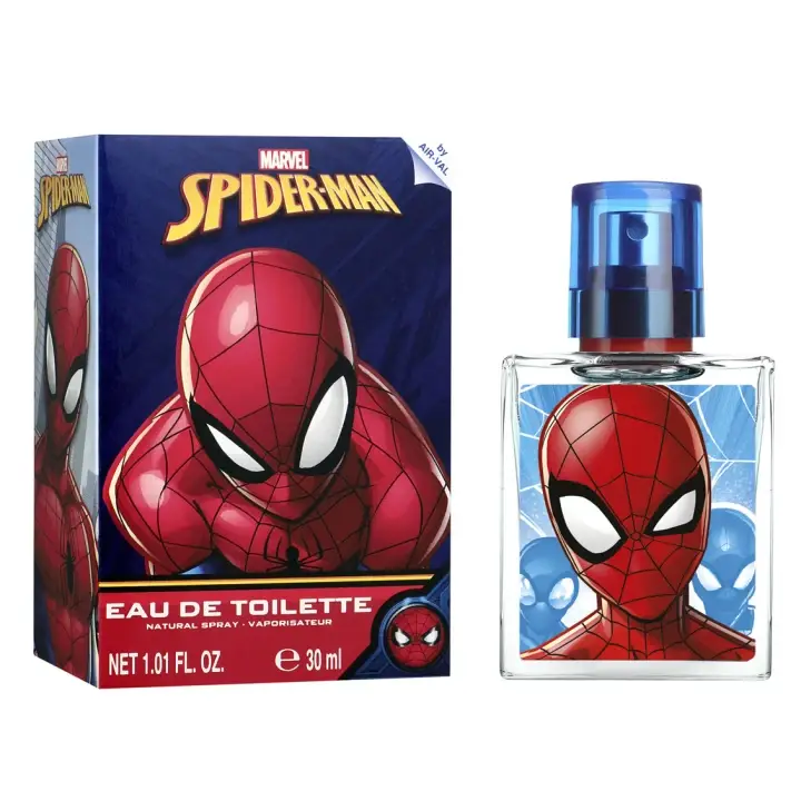 EP Line SPIDERMAN EDT pro kluky 30 ml Top Prodej