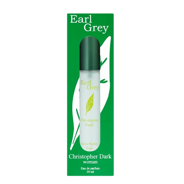 Kup Teď Christopher Dark Earl Grey Dámská EDP 20 ml