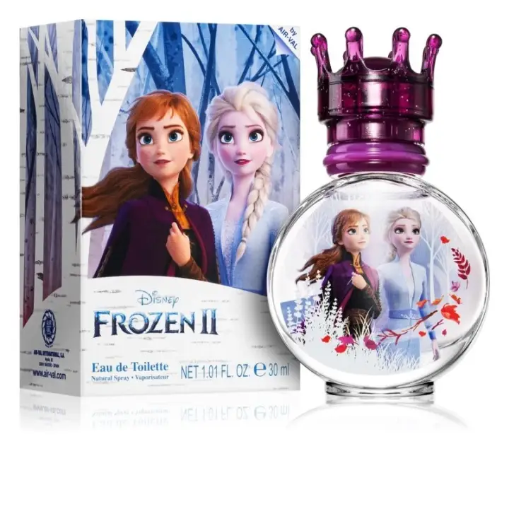 EP Line Frozen 2 Dívčí EDT 30 ml Nejlepší Volba