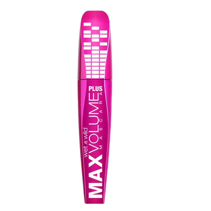 Hit Sezóny Wet n Wild Max Volume Plus řasenka pro maximální objem Amp'd Black
