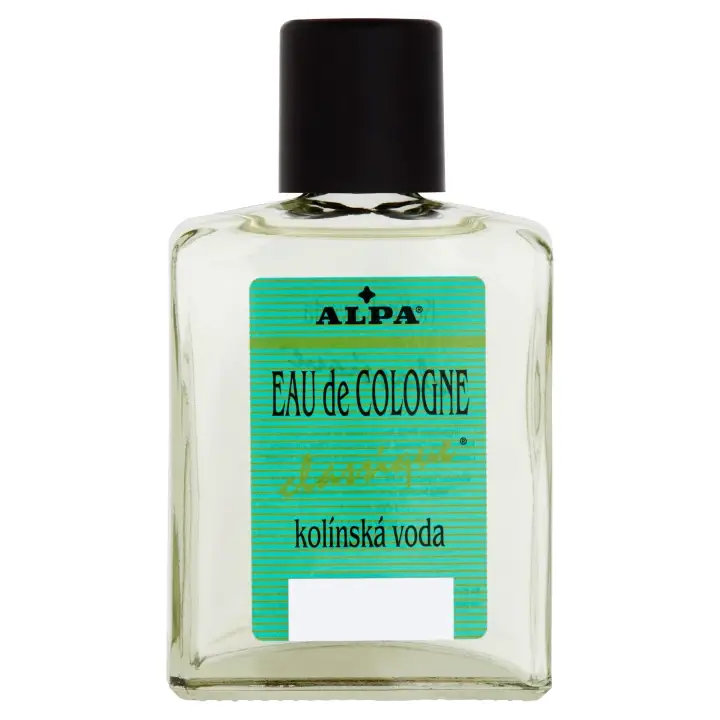 Alpa Classique Kolínská voda 100 ml Akce