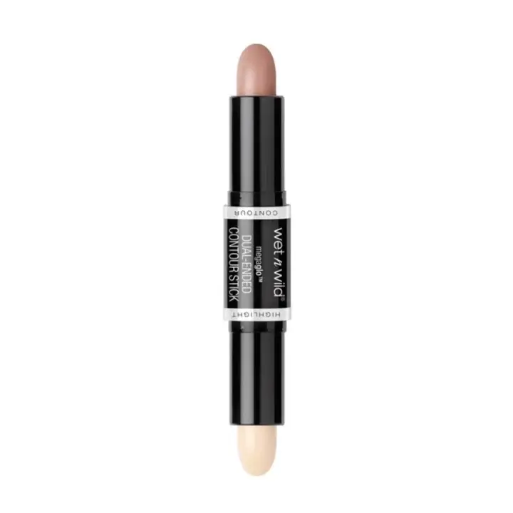 Expresní Doručení Wet n Wild Megaglo oboustranná konturovací tyčinka Light Medium 8 g