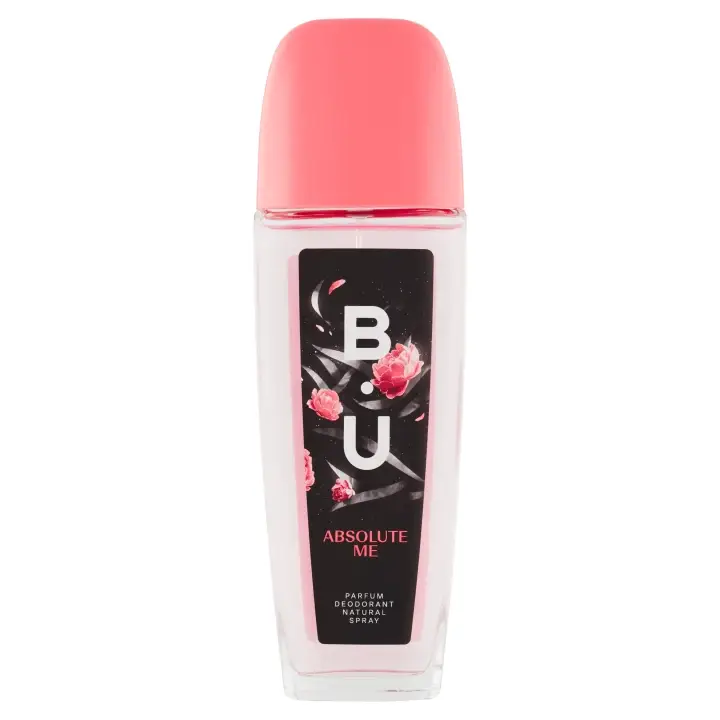 B.U. Absolute Me Parfum Dámský DNS 75ml Ověřený