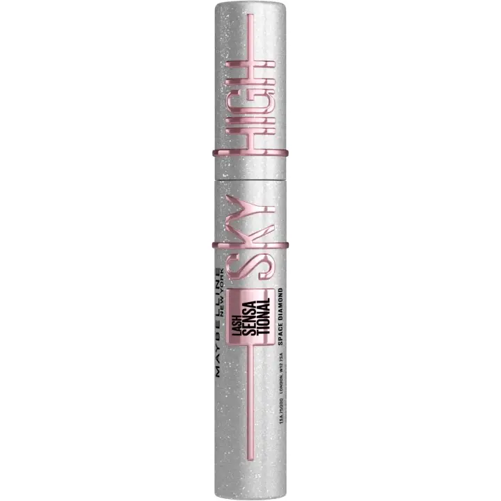 Autentický Maybelline New York Lash Sensational Sky High řasenka Space Diamond, 7,2 ml