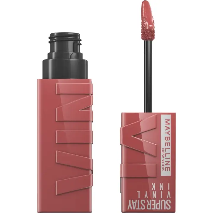 Vysoce Kvalitní Maybelline New York Superstay Vinyl Ink 35 Cheeky tekutá rtěnka 4,2 ml