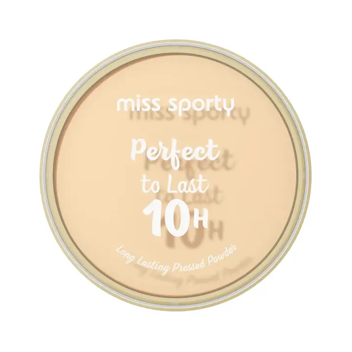 Top Prodej Miss Sporty pudr Perfect to Last 050