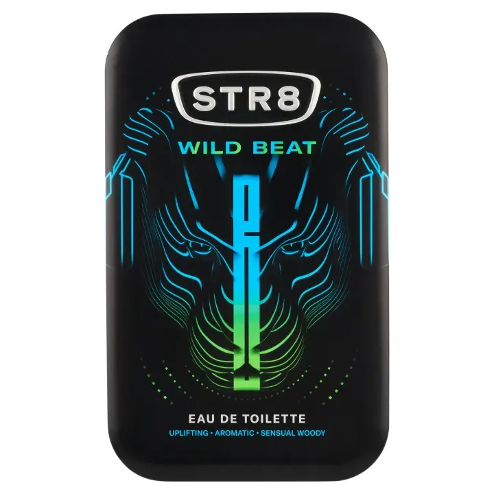 Ihned K Objednání STR8 Wild Beat Pánská EDT 100ml