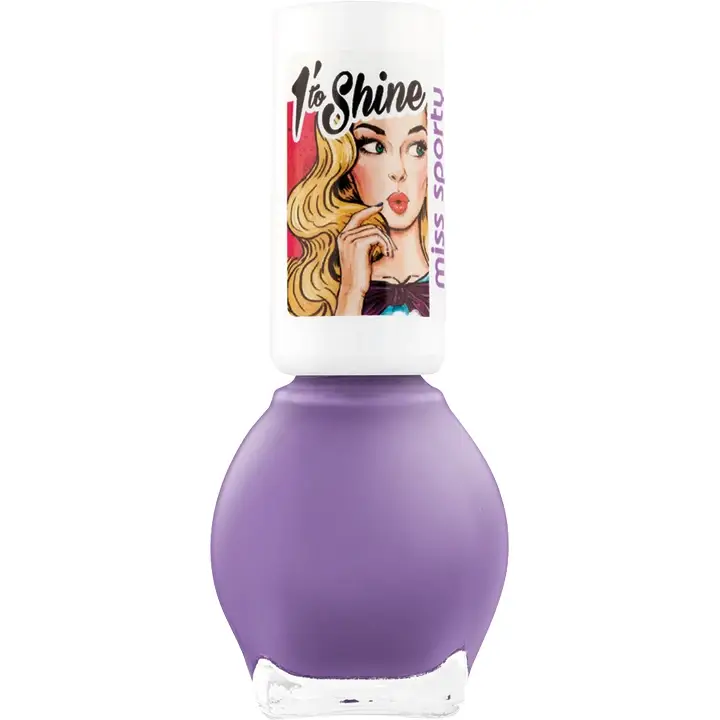 Horká Nabídka Miss Sporty Lak 1 Min to Shine 310