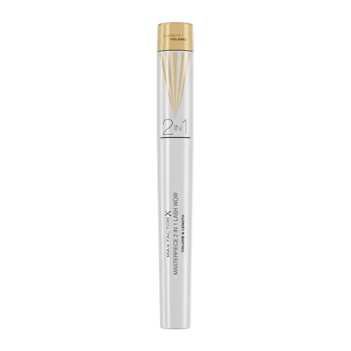 Časově Omezené Max Factor řasenka Masterpiece WOW 2in1
