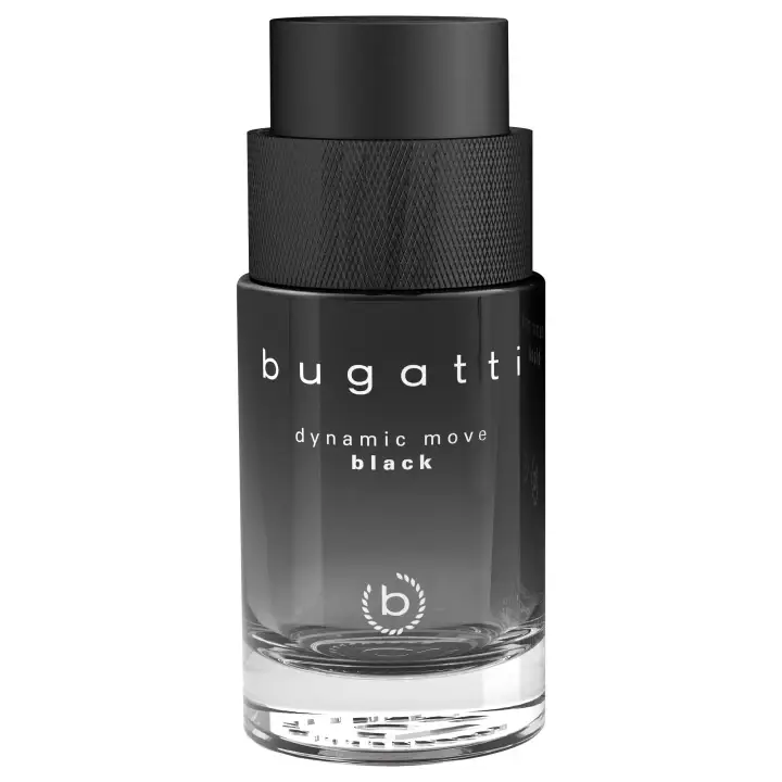 Bugatti Dynamic Move Black Pánská EDT 100ml Akční Cena