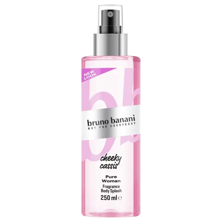 Bruno Banani Pure Woman Body Mist 250 ml Víkendová Akce