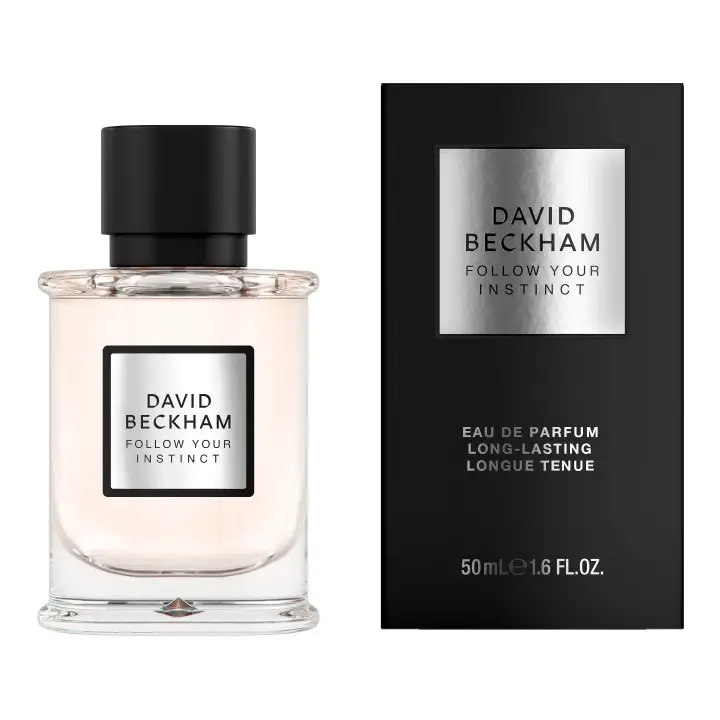 David Beckham Follow your Instinct Pánská EDP 50ml Nejlepší Volba