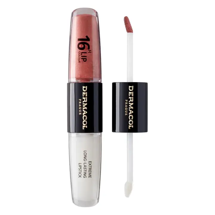 Akční Cena Dermacol 16H Lip Colour - Dlouhotrvající barva na rty č.5