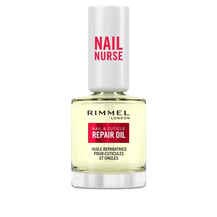 Autentický Rimmel London Olej na nehty Nurse Repair Oil