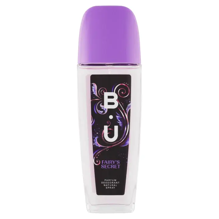B.U. Fairy's Secret Parfum Dámský DNS 75ml Finální Výprodej